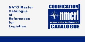 nato master catalogue of references for logistics|International Cataloging NCAGE .